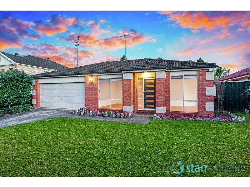 18 Charlie Yankos Street, Glenwood NSW 2768