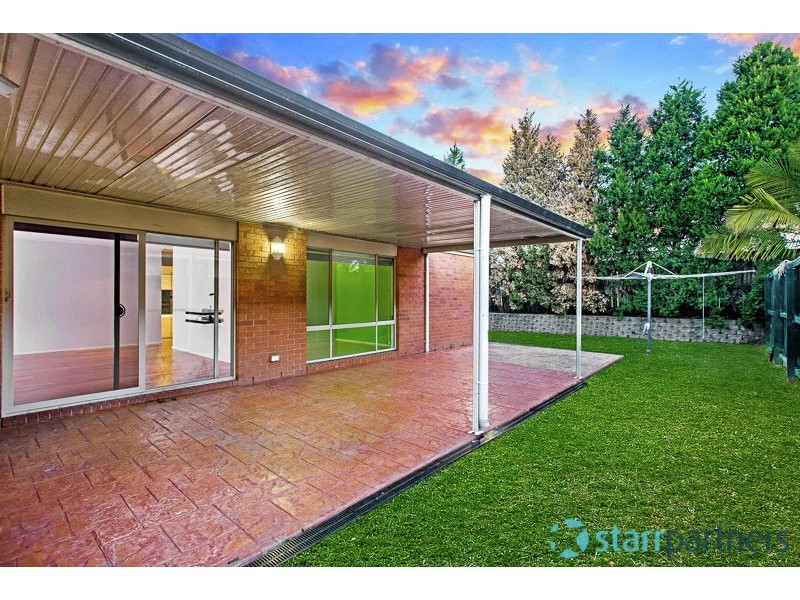 18 Charlie Yankos Street, Glenwood NSW 2768