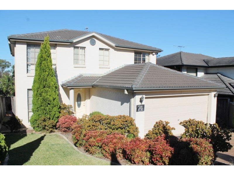 74 Knightsbridge Avenue, Glenwood NSW 2768