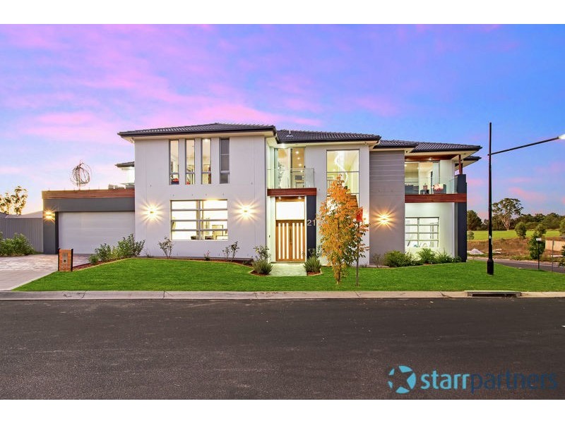 21 Oakhill Crescent, Colebee NSW 2761