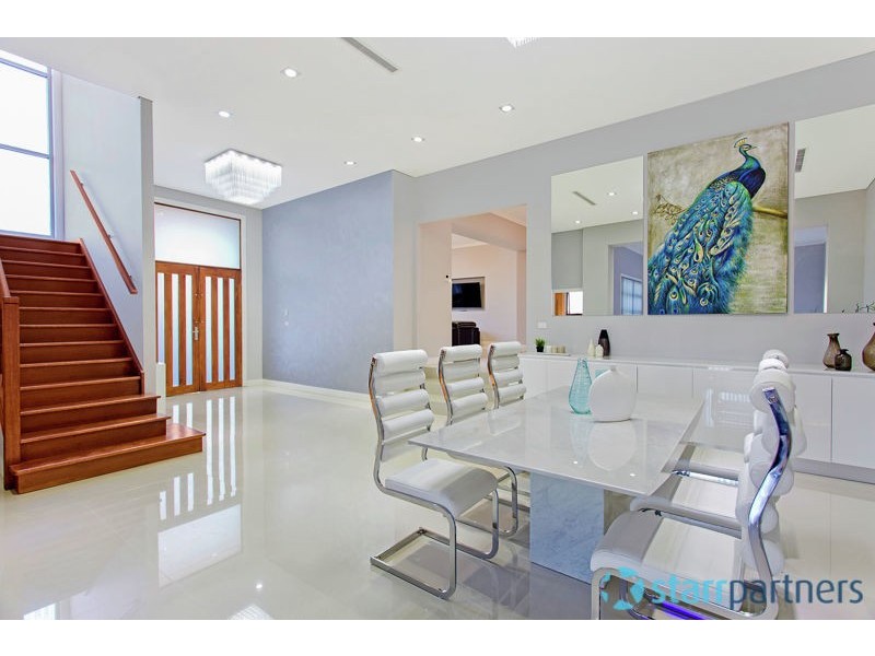 21 Oakhill Crescent, Colebee NSW 2761