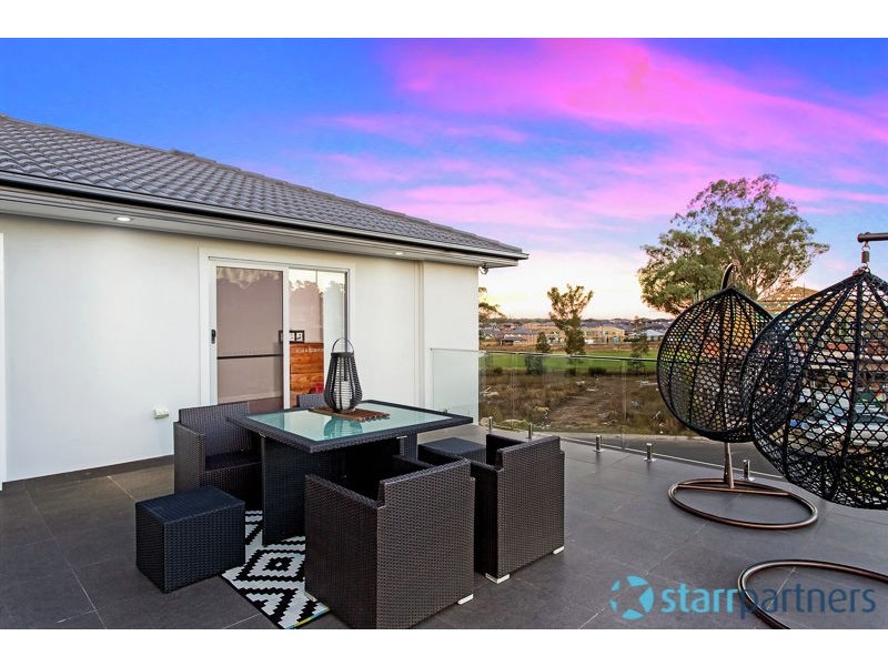 21 Oakhill Crescent, Colebee NSW 2761