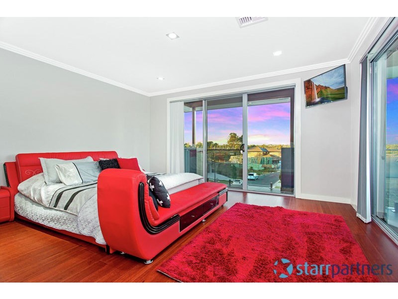 21 Oakhill Crescent, Colebee NSW 2761