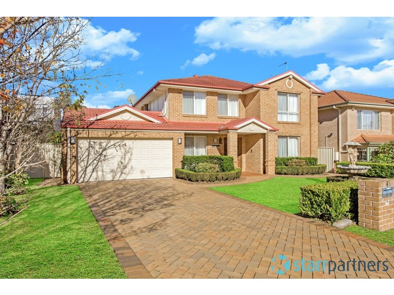 6 Melanie Place, Bella Vista NSW 2153
