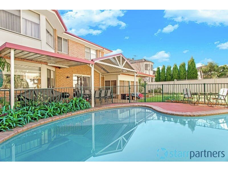 6 Melanie Place, Bella Vista NSW 2153