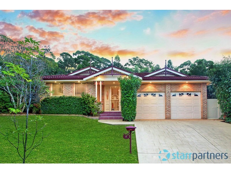 6 Joyce Street, Glenwood NSW 2768