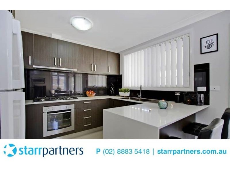 12 Spicebush Glade, Stanhope Gardens NSW 2768