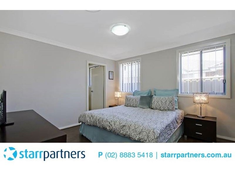 12 Spicebush Glade, Stanhope Gardens NSW 2768