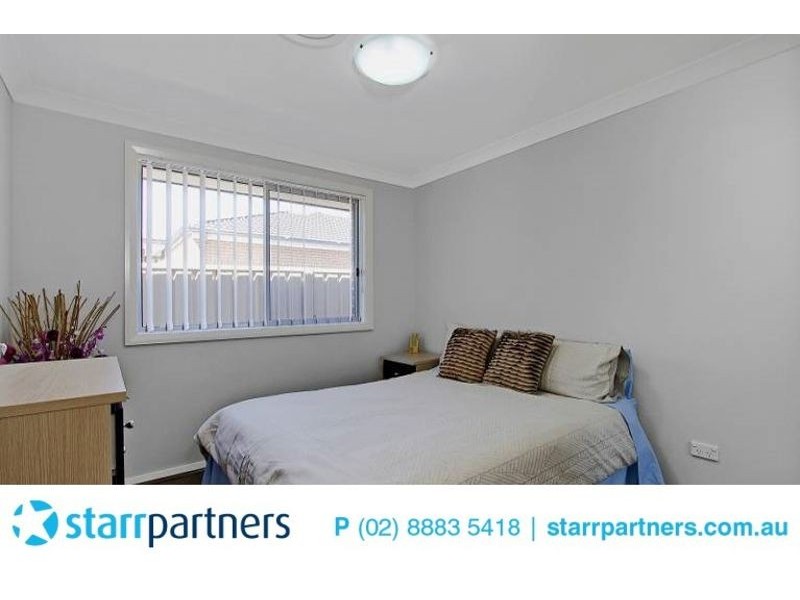 12 Spicebush Glade, Stanhope Gardens NSW 2768