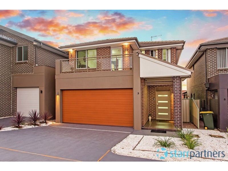 3 Malvern Road, Glenwood NSW 2768