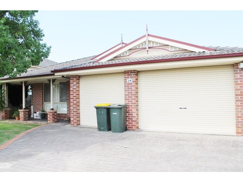 24 Forman Avenue, Glenwood NSW 2768