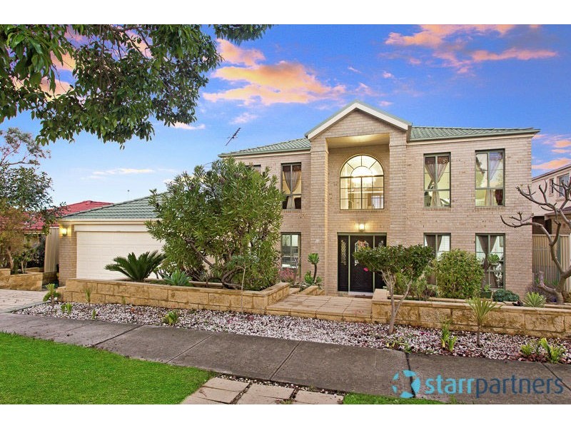 44 Diamond Avenue, Glenwood NSW 2768