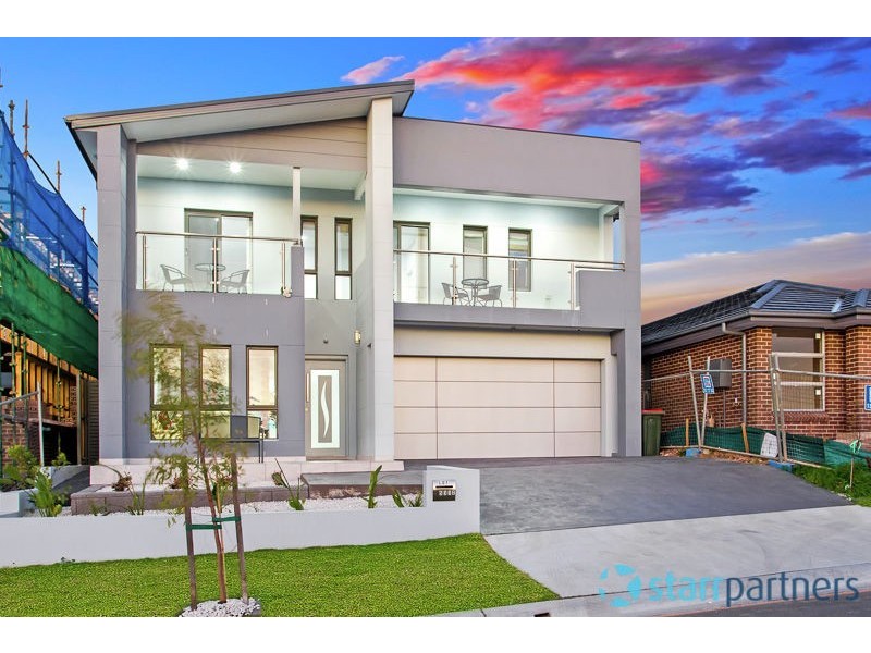 5312 Beauchamp Drive, The Ponds NSW 2769