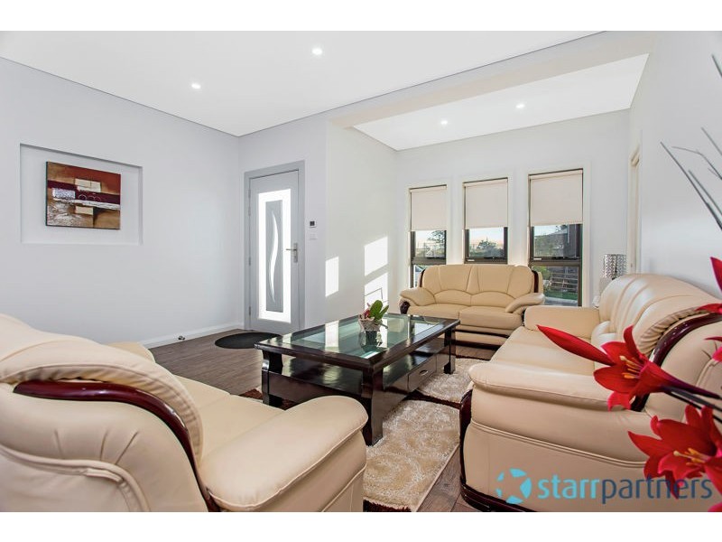 5312 Beauchamp Drive, The Ponds NSW 2769