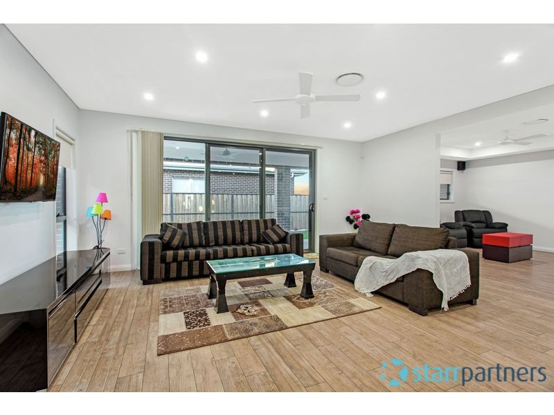 5312 Beauchamp Drive, The Ponds NSW 2769