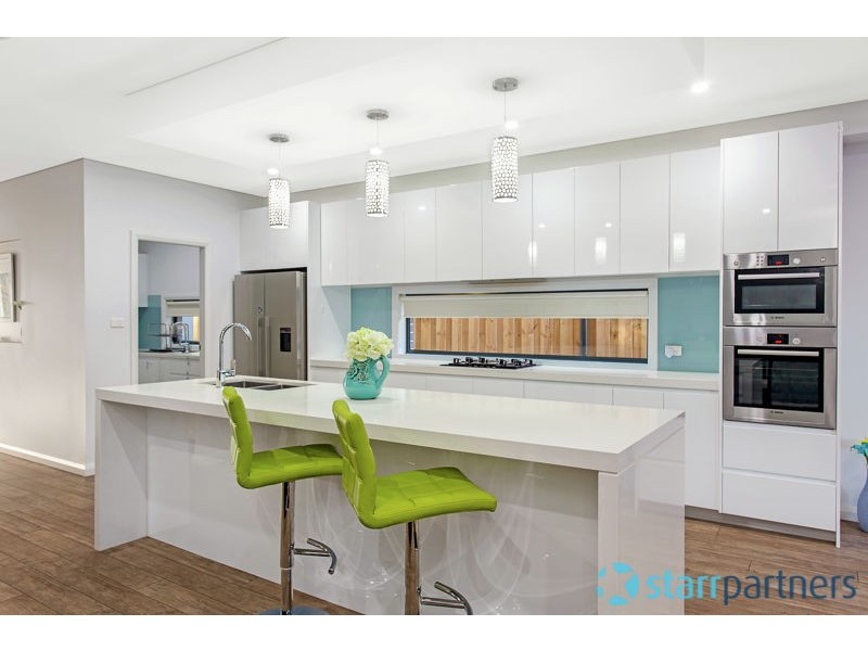 5312 Beauchamp Drive, The Ponds NSW 2769