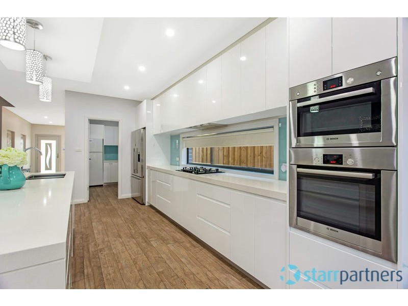 5312 Beauchamp Drive, The Ponds NSW 2769