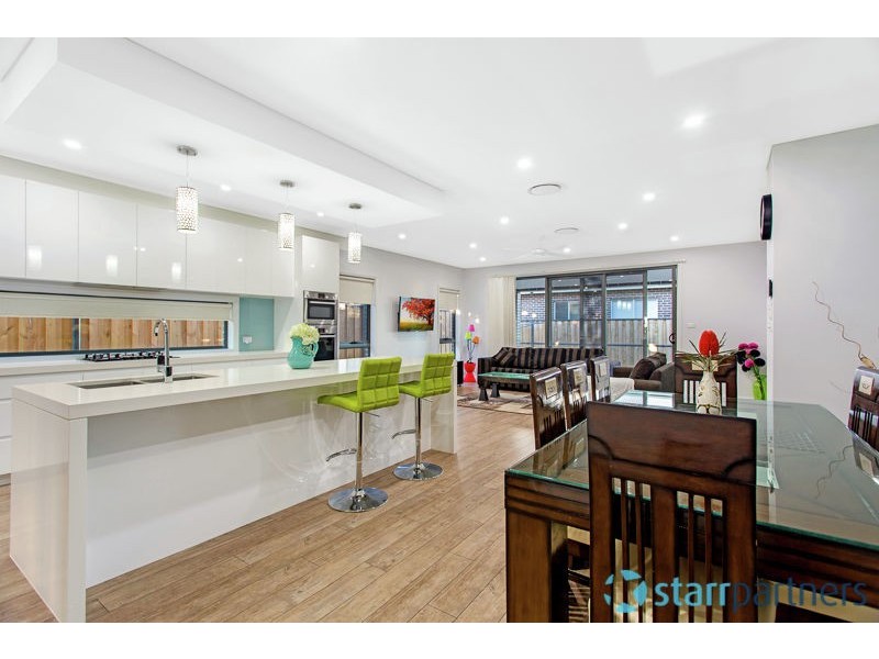 5312 Beauchamp Drive, The Ponds NSW 2769