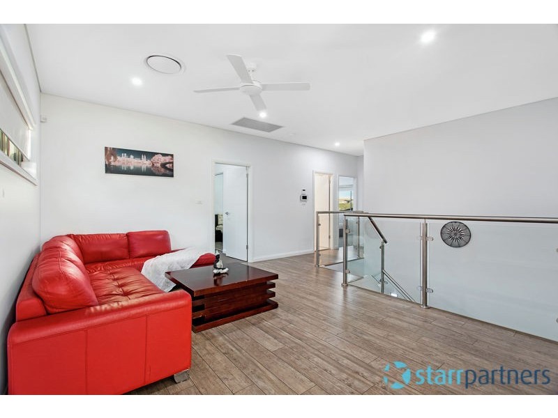 5312 Beauchamp Drive, The Ponds NSW 2769