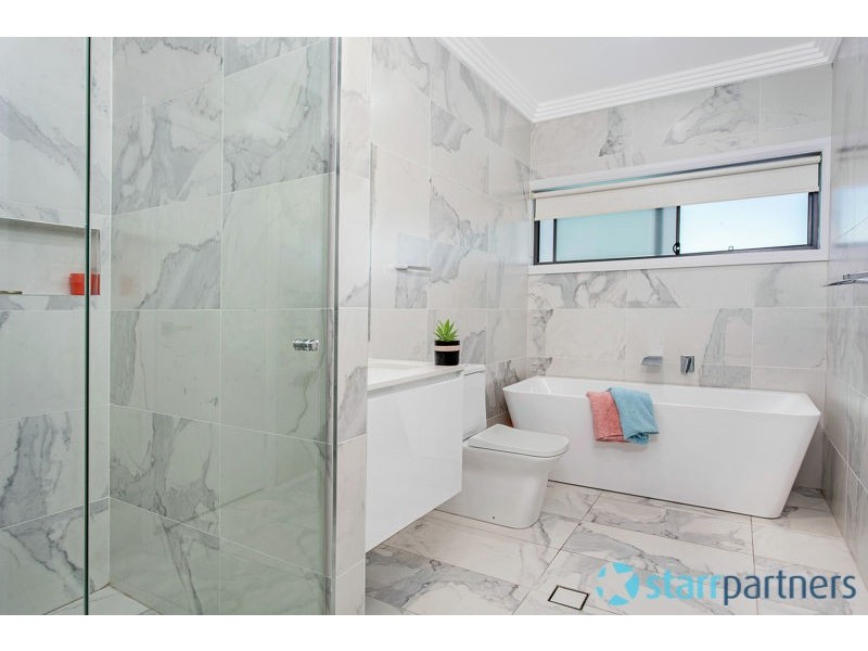 5312 Beauchamp Drive, The Ponds NSW 2769