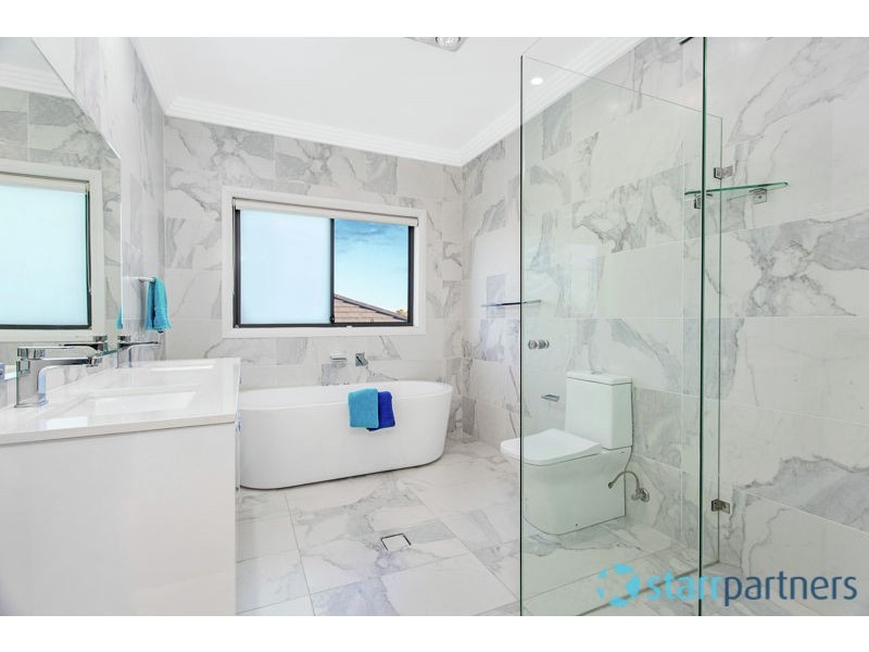 5312 Beauchamp Drive, The Ponds NSW 2769