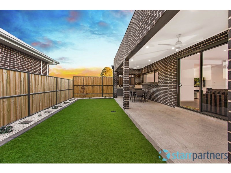 5312 Beauchamp Drive, The Ponds NSW 2769