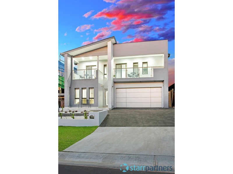 5312 Beauchamp Drive, The Ponds NSW 2769