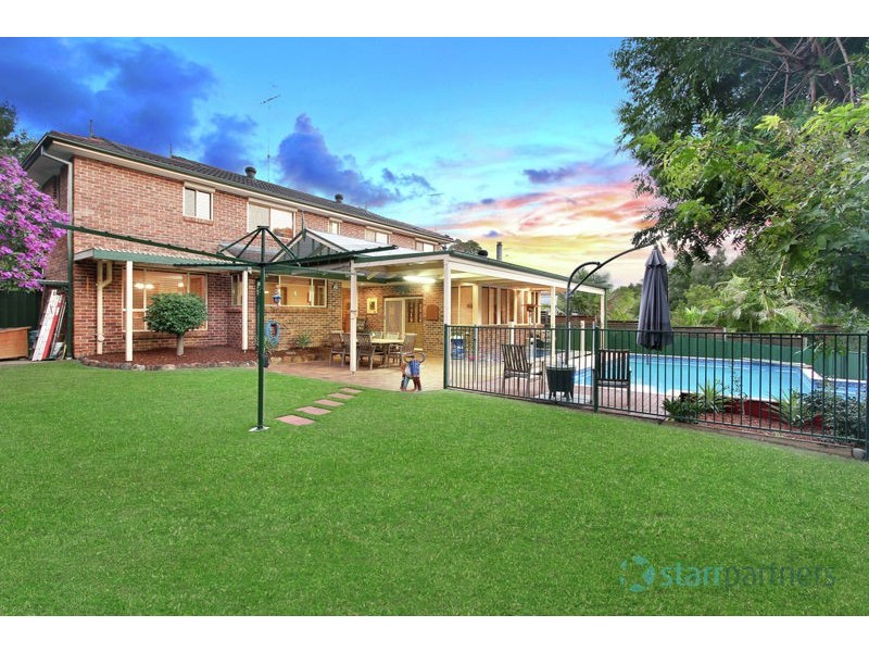 1 Stanhope Row, Bella Vista NSW 2153