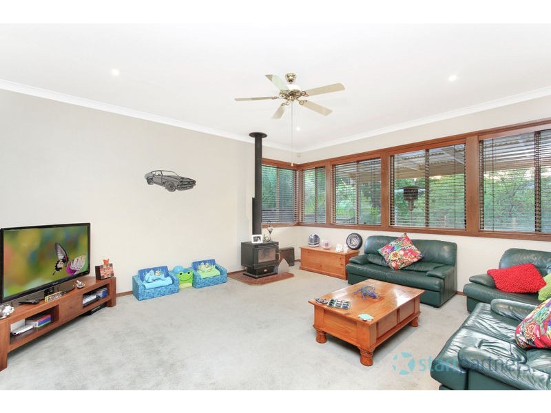 1 Stanhope Row, Bella Vista NSW 2153