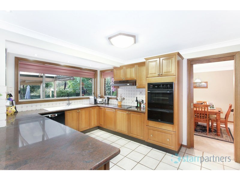 1 Stanhope Row, Bella Vista NSW 2153