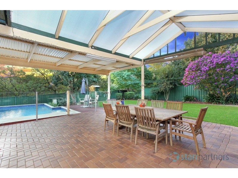 1 Stanhope Row, Bella Vista NSW 2153