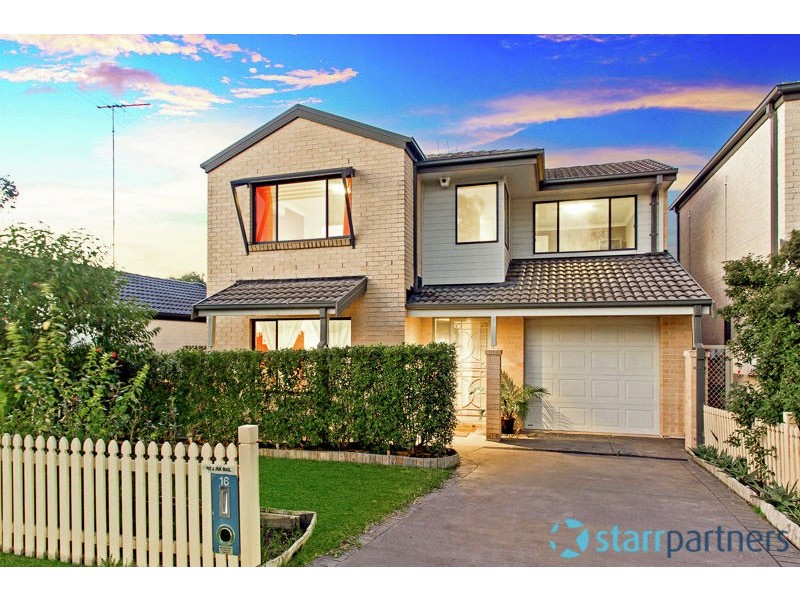 16 Candlenut Grove, Parklea NSW 2768