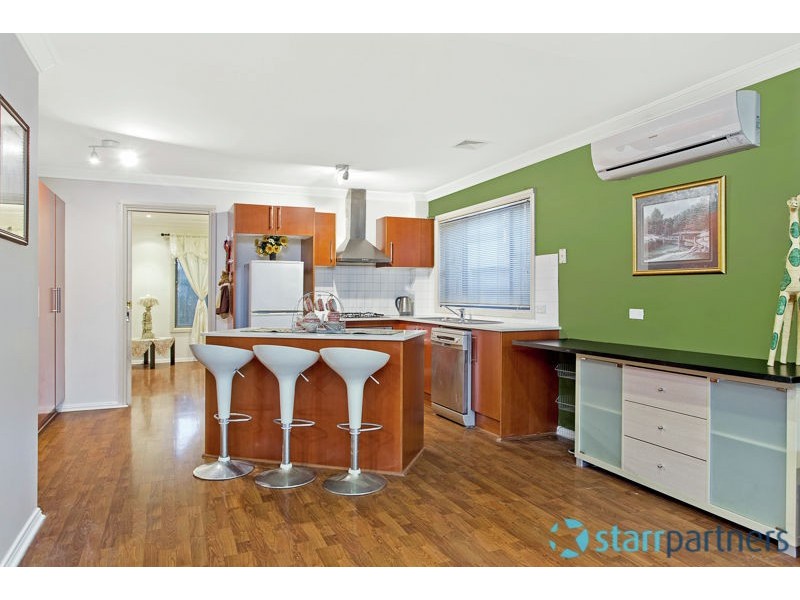 16 Candlenut Grove, Parklea NSW 2768