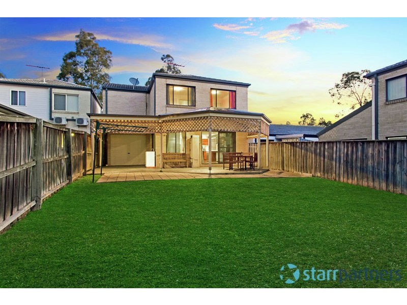 16 Candlenut Grove, Parklea NSW 2768