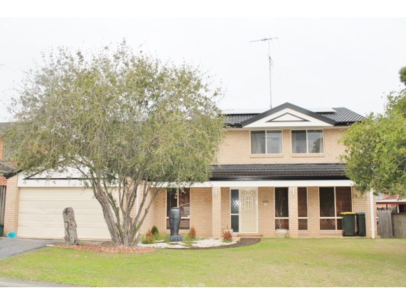 4 Mimosa Grove, Glenwood NSW 2768