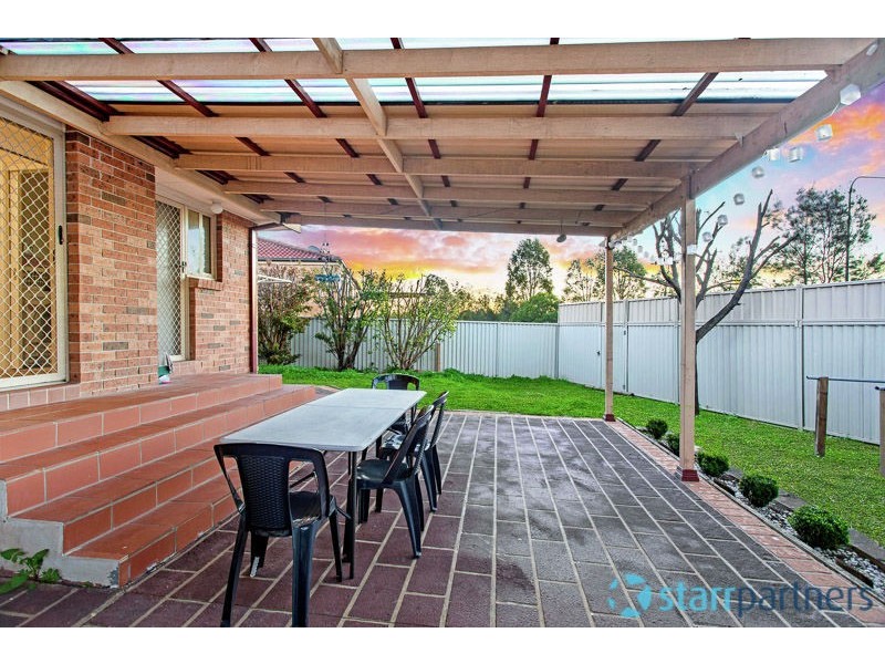 31 Southwaite Crescent, Glenwood NSW 2768