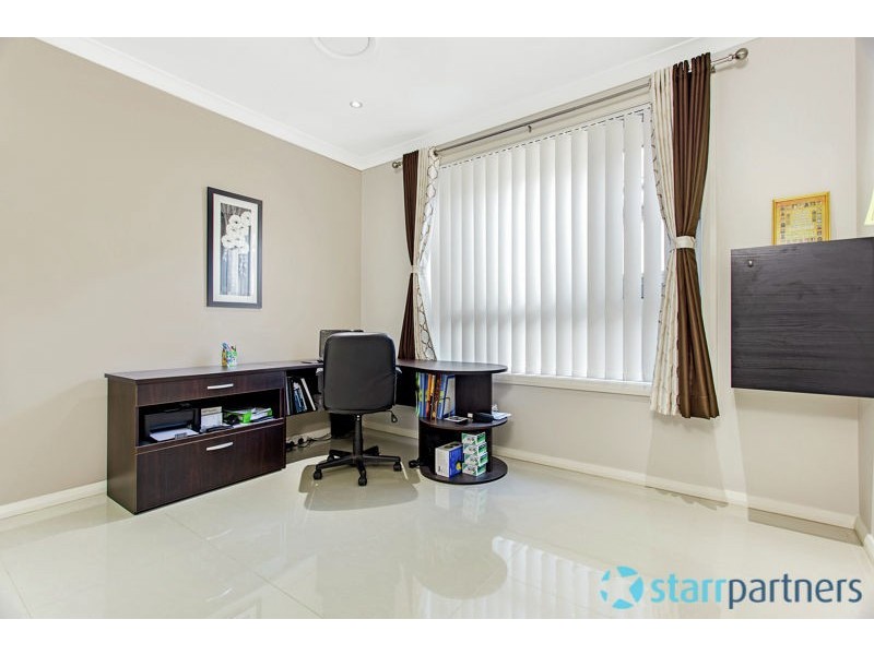 8 Spicebush Glade, Stanhope Gardens NSW 2768