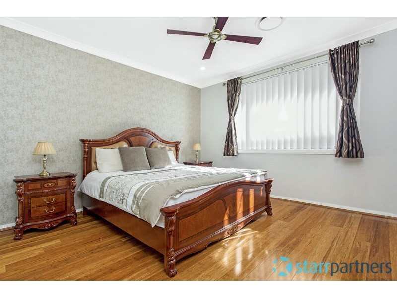 8 Spicebush Glade, Stanhope Gardens NSW 2768