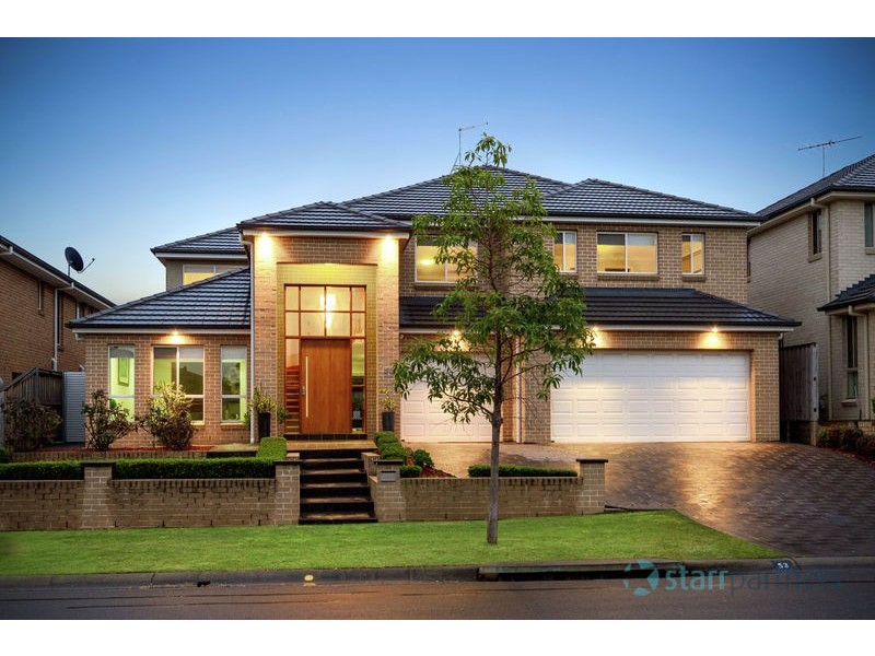 53 Prestige Avenue, Bella Vista NSW 2153