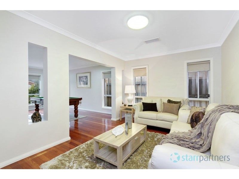 53 Prestige Avenue, Bella Vista NSW 2153