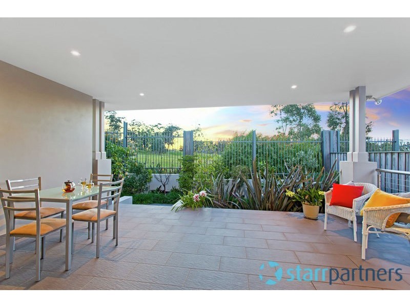 16 MacArthur Ridge Way, Bella Vista NSW 2153