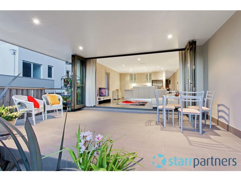 16 MacArthur Ridge Way, Bella Vista NSW 2153