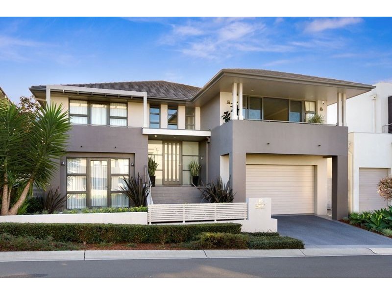 16 MacArthur Ridge Way, Bella Vista NSW 2153