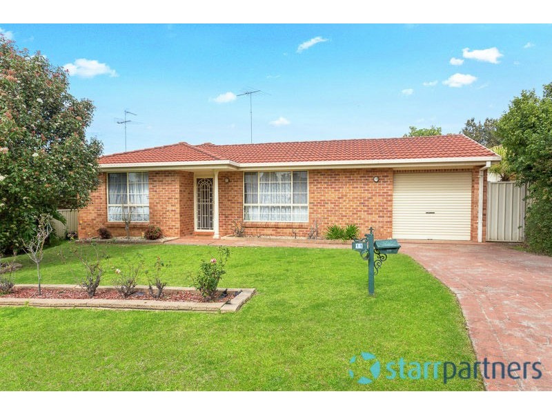 11 Farmer Close, Glenwood NSW 2768