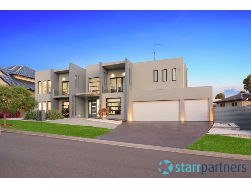 3 Springdale Rise, Bella Vista NSW 2153