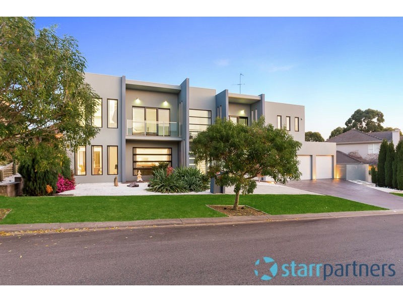 3 Springdale Rise, Bella Vista NSW 2153