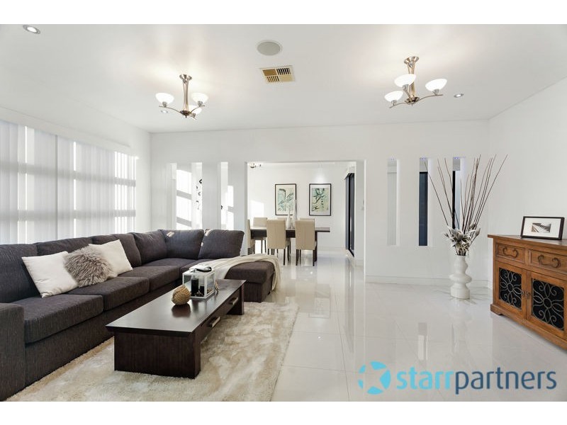 3 Springdale Rise, Bella Vista NSW 2153