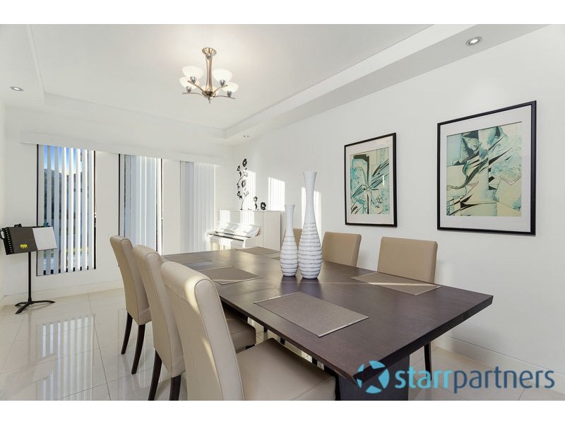 3 Springdale Rise, Bella Vista NSW 2153