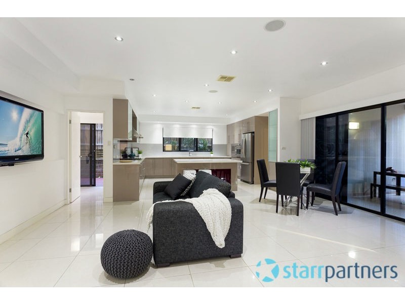 3 Springdale Rise, Bella Vista NSW 2153