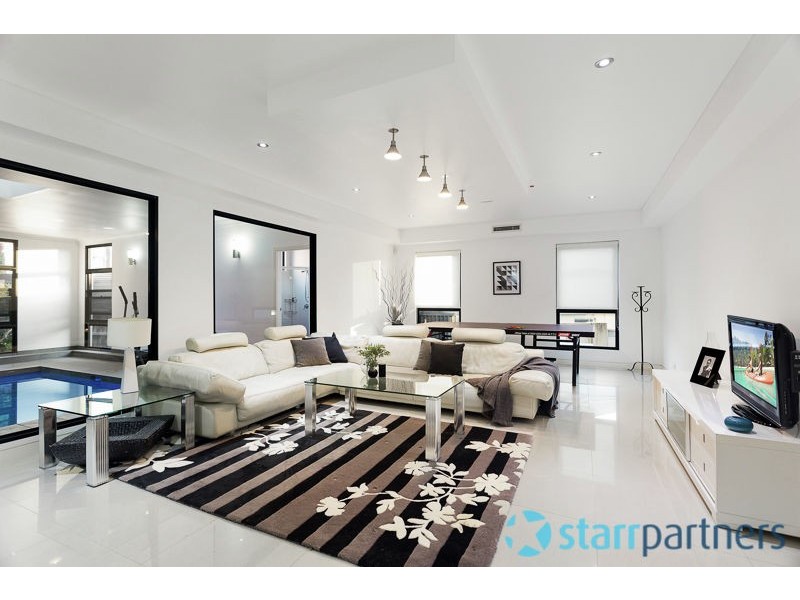 3 Springdale Rise, Bella Vista NSW 2153